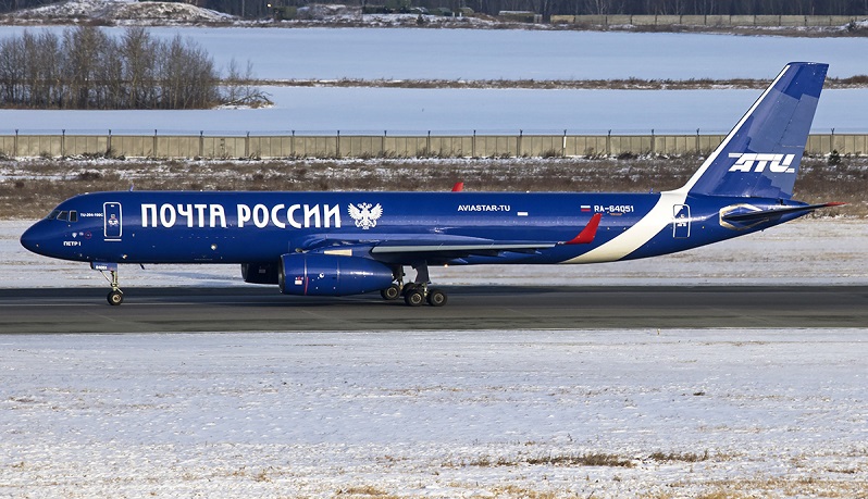 Все украинские комплектующие на самолетах Ту-204 и Ил-76 заменит российский производитель