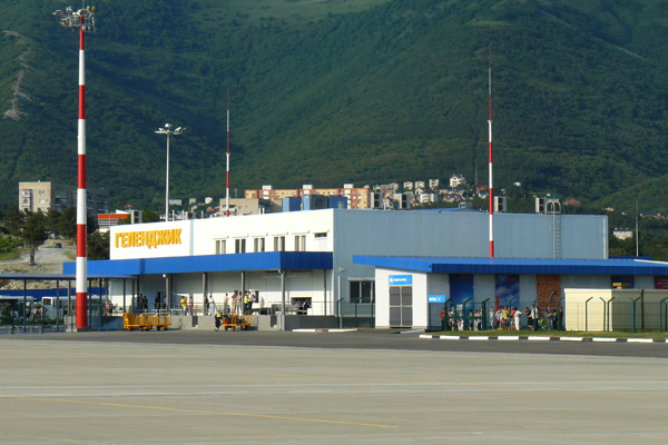 Аэропорт Геленджик уходит под контроль группы компаний ВТБ